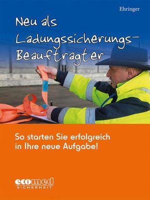 cover image of Neu als Ladungssicherungsbeauftragter